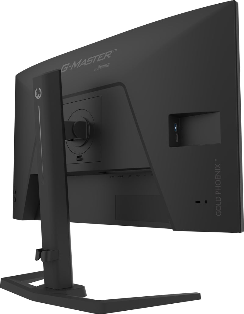 iiyama G-MASTER GB2791QSU-B1 Computerbildschirm 68,6 cm (27") 2560 x 1440 Pixel Wide Quad HD Schwarz