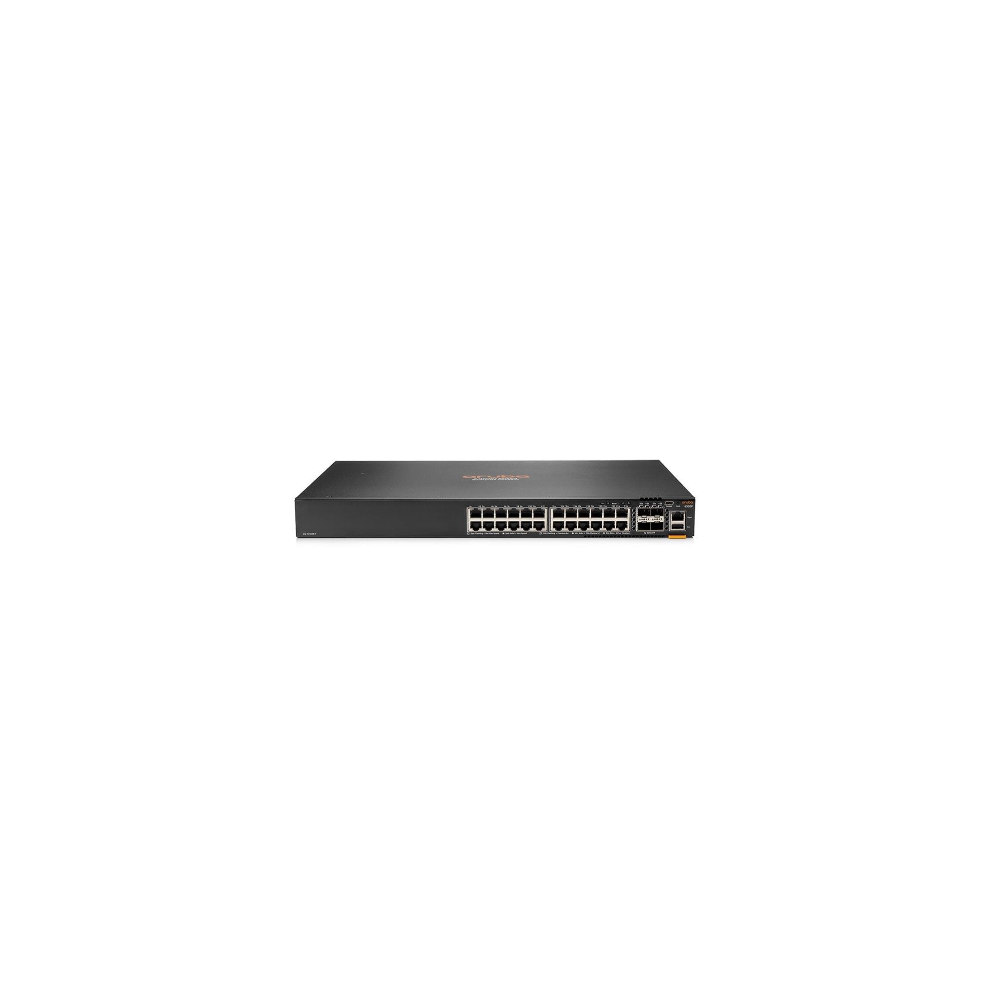 HPE Aruba CX 6300F 24 Port Switch