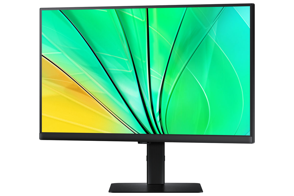 Samsung S60D Computerbildschirm 61 cm (24") 2560 x 1440 Pixel Quad HD LCD Schwarz