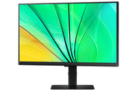 Samsung S60D Computerbildschirm 61 cm (24") 2560 x 1440 Pixel Quad HD LCD Schwarz