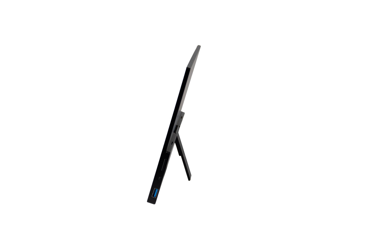 Verbatim PMT-14 Computerbildschirm 35,6 cm (14") 1920 x 1080 Pixel Full HD Touchscreen Schwarz