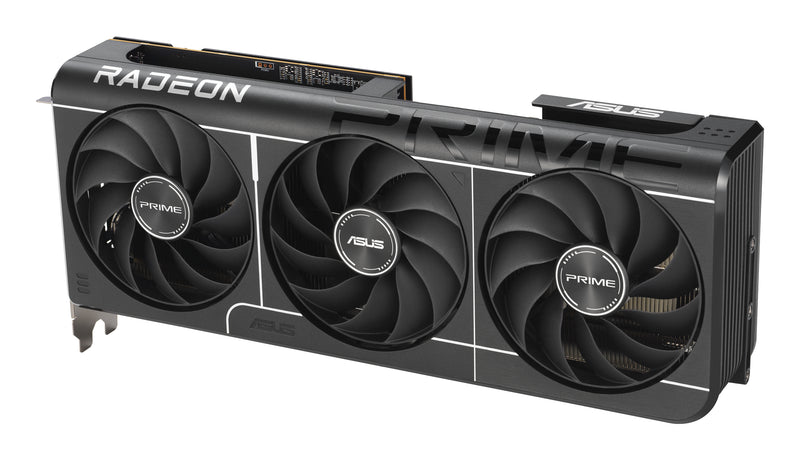 ASUS Prime -RX9070-O16G-EVO AMD Radeon RX 9070 16 GB GDDR6