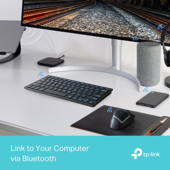 TP-Link Archer TX10UB Nano Bluetooth 600 Mbit/s
