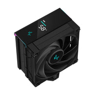 DeepCool AK400 DIGITAL Prozessor Luftkühlung 12 cm Schwarz 1 Stück(e)