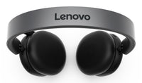 Lenovo 4XD1T60925 Kopfhörer & Headset Kabellos Kopfband Büro/Callcenter USB Typ-C Bluetooth Grau