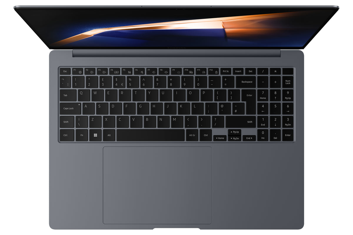 Samsung Galaxy Book4 Ultra (16", Intel® Core™ Ultra 9, 32 GB, RTX™ 4070)