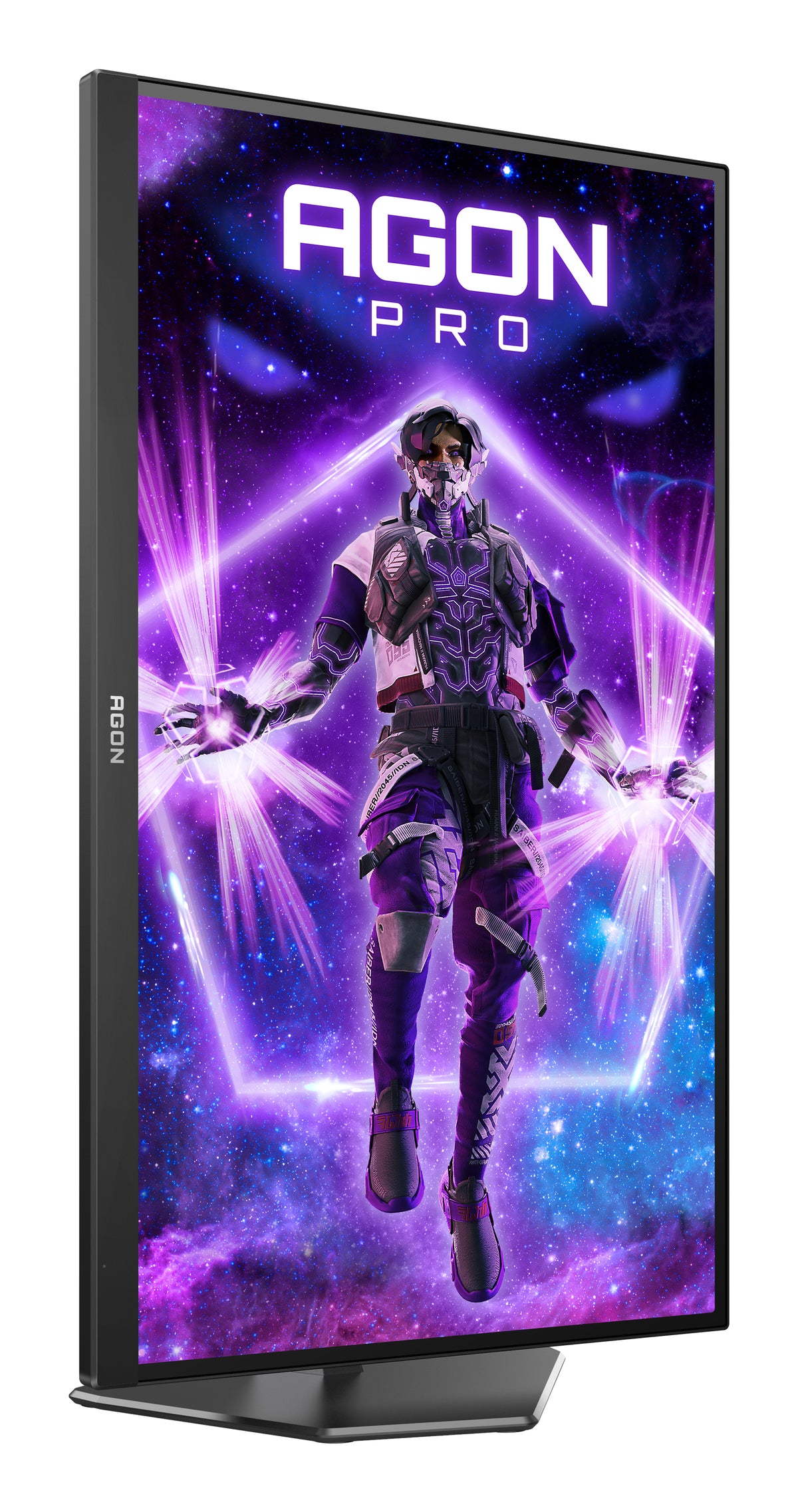 AOC G2 AG246FK6 Computerbildschirm 61,2 cm (24.1") 1920 x 1080 Pixel Full HD LED Schwarz, Grau