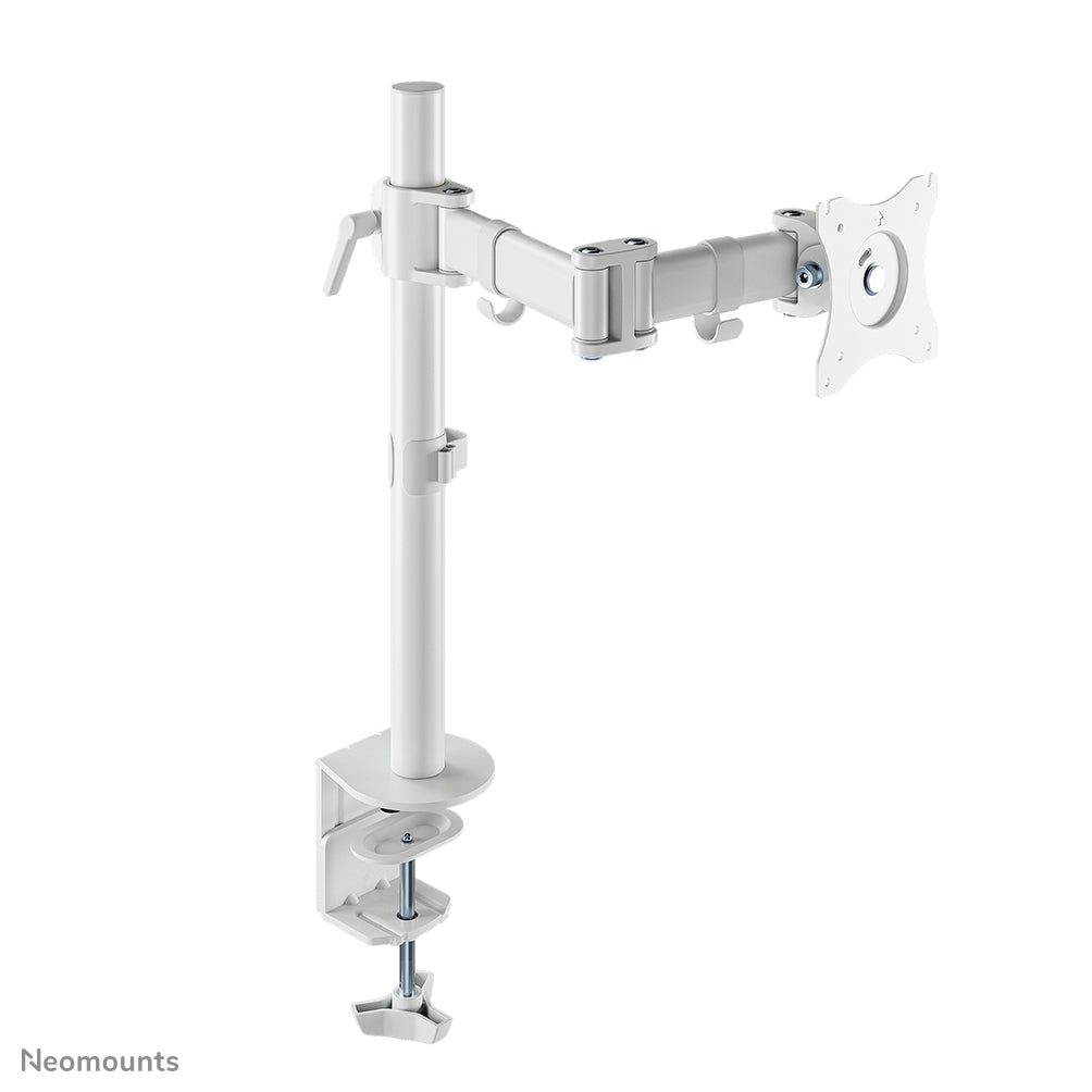 Neomounts NM-D135WHITE Monitorarm 10-30"