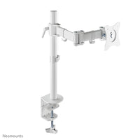 Neomounts NM-D135WHITE Monitorarm 10-30"