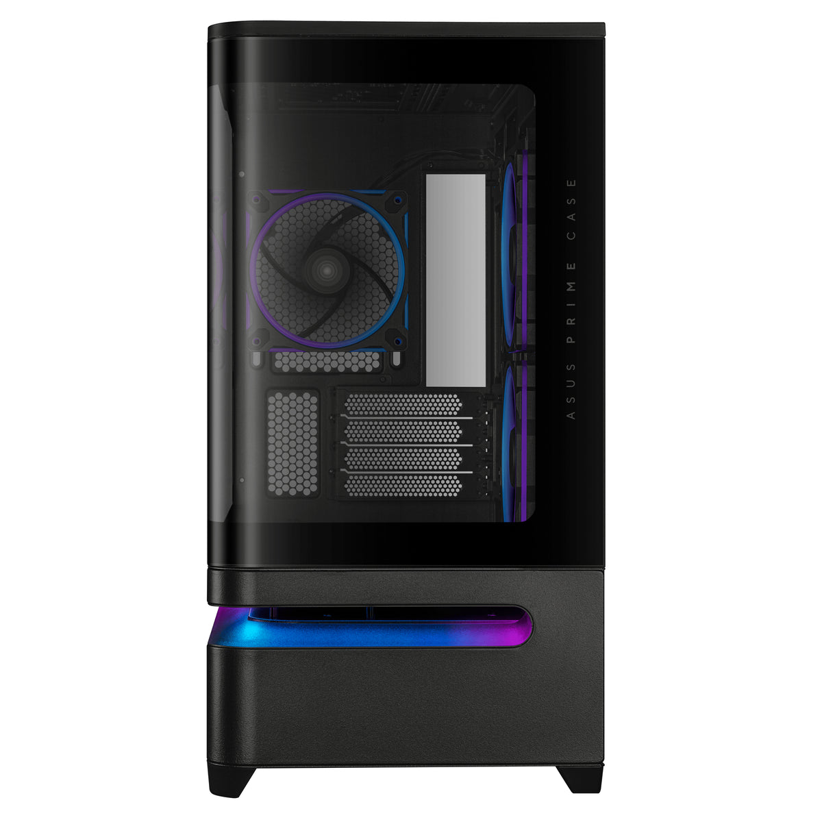 ASUS PRIME AP202 ARGB Midi Tower Schwarz