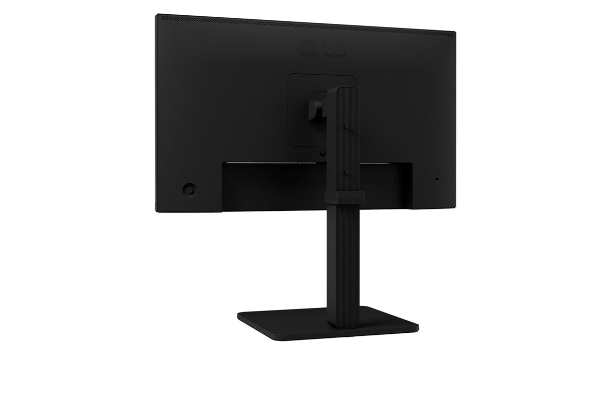 LG 24BA560 Computerbildschirm 60,5 cm (23.8") 1920 x 1080 Pixel Full HD LED Schwarz