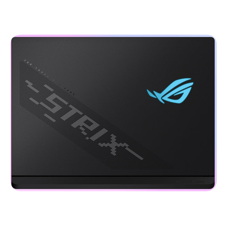 ASUS ROG Strix SCAR 18 G835LXG-TQ481W Intel Core Ultra 9 290HX Plus Laptop 45,7 cm (18") 4K Ultra HD 64 GB DDR5-SDRAM 2 TB SSD NVIDIA GeForce RTX 5090 Wi-Fi 7 (802.11be) Windows 11 Home Schwarz