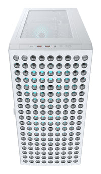 COUGAR Gehäuse Midi-Tower, Airface ECO, ARGB, Weiß