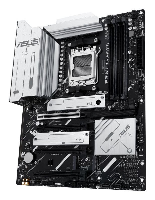 ASUS Prime X870-P WIFI AMD X870 Sockel AM5 ATX