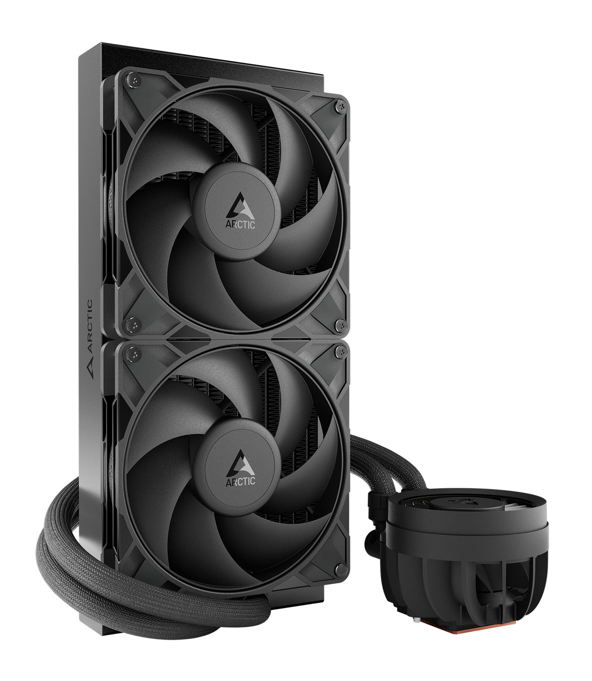ARCTIC Liquid Freezer III Pro 280 - Multikompatibler All-in-One CPU-Wasserkühler