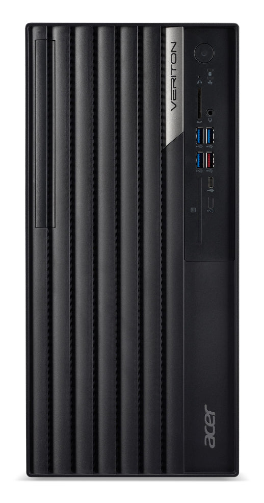 Acer Veriton M M4710GT Intel® Core™ i7 i7-13700 16 GB DDR4-SDRAM 512 GB SSD Windows 11 Pro Desktop PC Schwarz