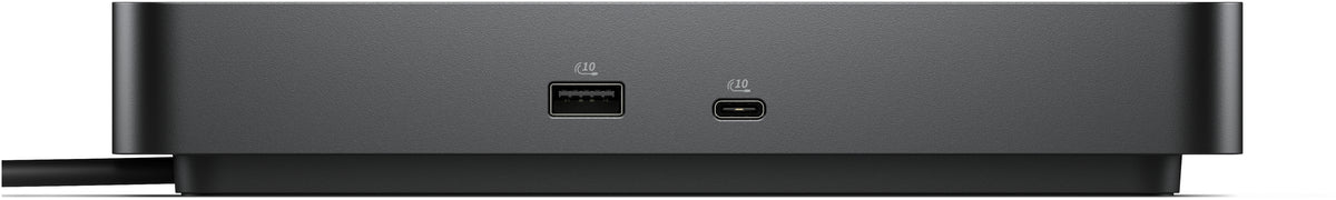 DELL SD25TB5 Kabelgebunden Thunderbolt 5 Schwarz