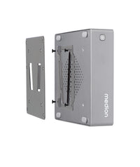 MEDION S06 MD35310 Mini PC Silber i3-1315U