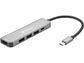 Sandberg USB-C Dock HDMI+3xUSB+PD 100W