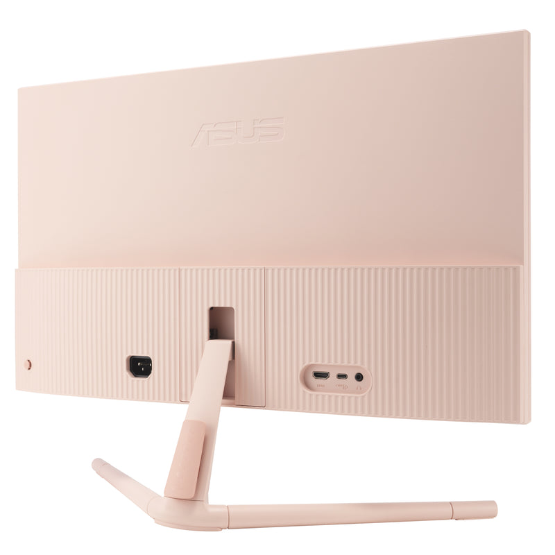 ASUS VU249CFE-P Computerbildschirm 60,5 cm (23.8") 1920 x 1080 Pixel Full HD LCD Pink