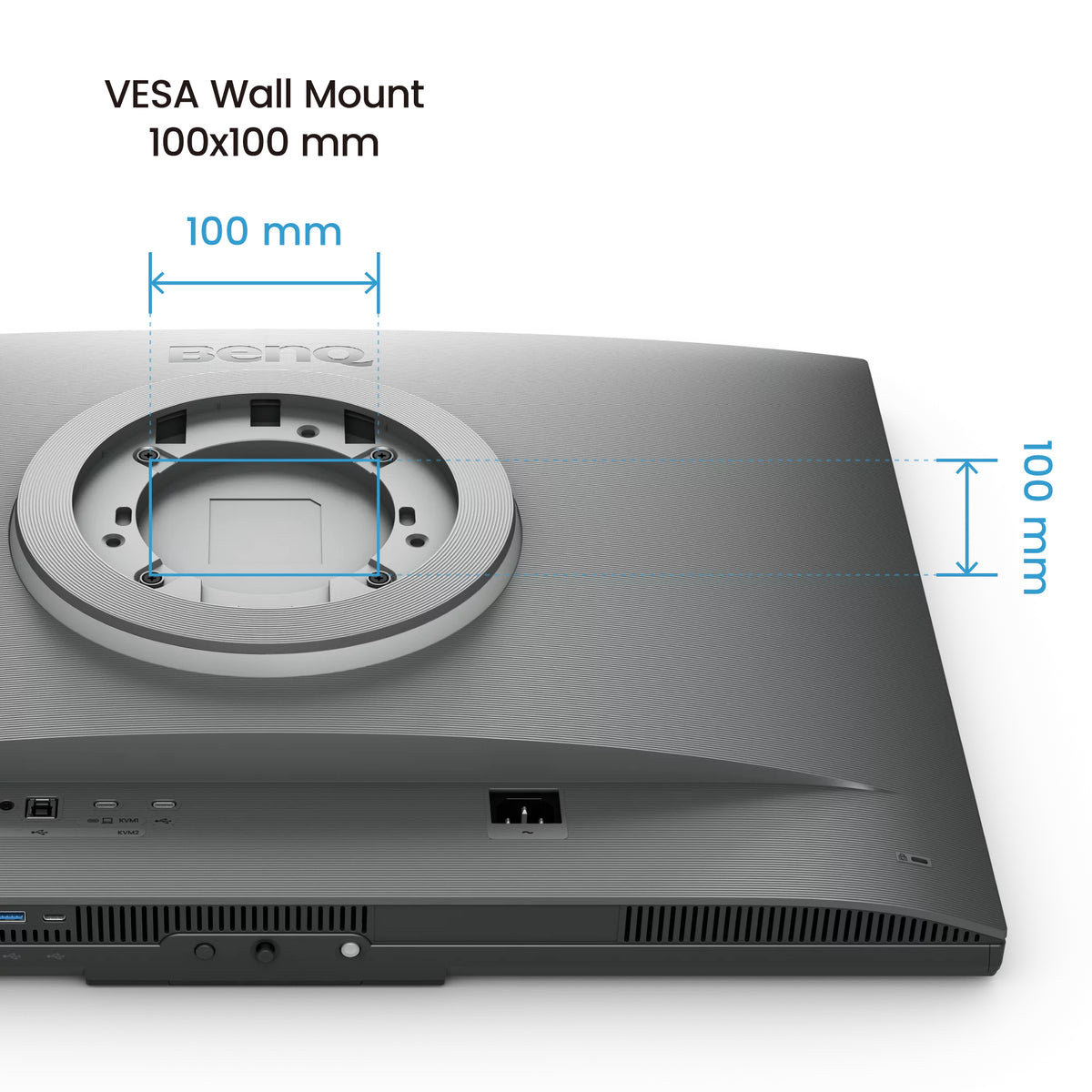 BenQ RD280UG Computerbildschirm 71,6 cm (28.2") 3840 x 2560 Pixel 4K Ultra HD Schwarz
