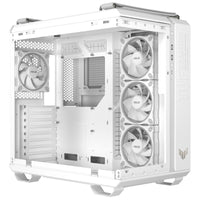 ASUS TUF GAMING GT502 Horizon TG ARGB White Midi Tower Weiß