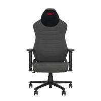 ASUS SL201C ROG Aethon Fabric Edition Universal-Gamingstuhl Gepolsterter, ausgestopfter Sitz Grau