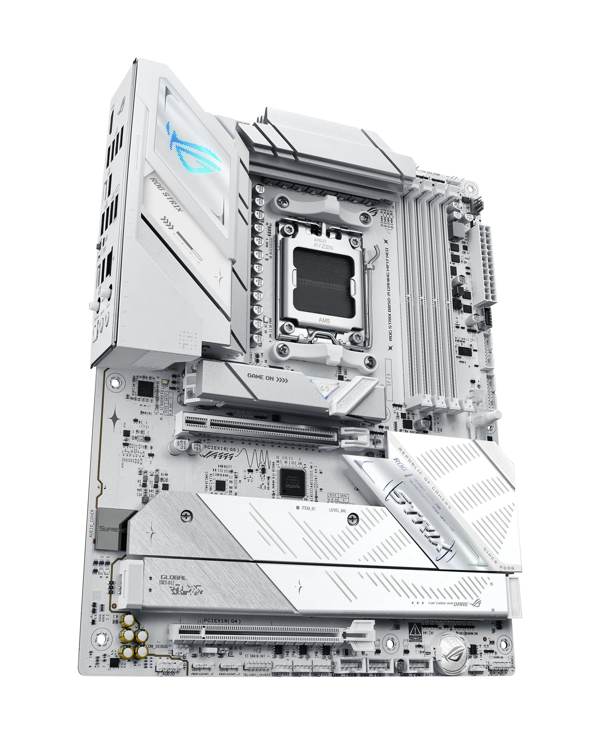 ASUS ROG STRIX B850-A GAMING WIFI7 NEO AMD B850 Sockel AM5 ATX