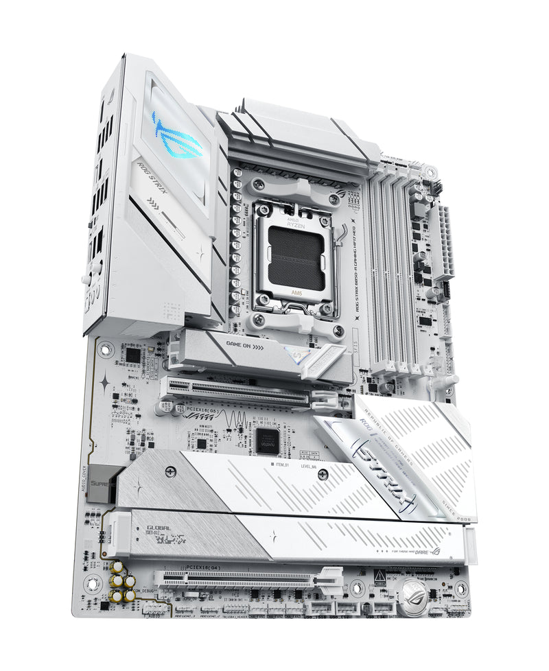 ASUS ROG STRIX B850-A GAMING WIFI7 NEO AMD B850 Sockel AM5 ATX