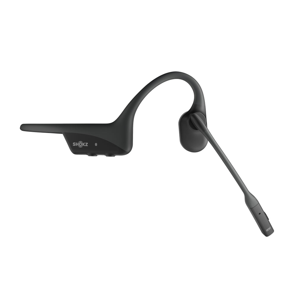 SHOKZ C120-AN-BK Kopfhörer & Headset Kabellos Ohrbügel Büro/Callcenter Bluetooth Schwarz