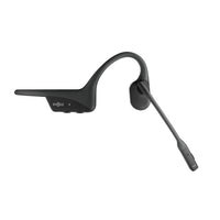 SHOKZ C120-AC-BK Casque audio et micro sans fil Serre-tête Bureau/Centre d'appels USB Type-C Bluetooth Noir