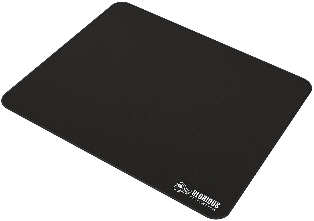 Glorious Gaming G-L Mauspad Gaming-Mauspad Schwarz