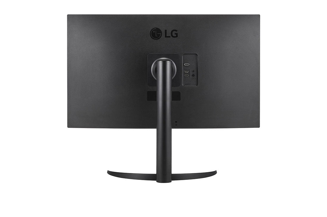 LG 32UR550-B Computerbildschirm 80 cm (31.5") 3840 x 2160 Pixel 4K Ultra HD Schwarz