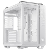 ASUS TUF Gaming GT502 Midi Tower Weiß