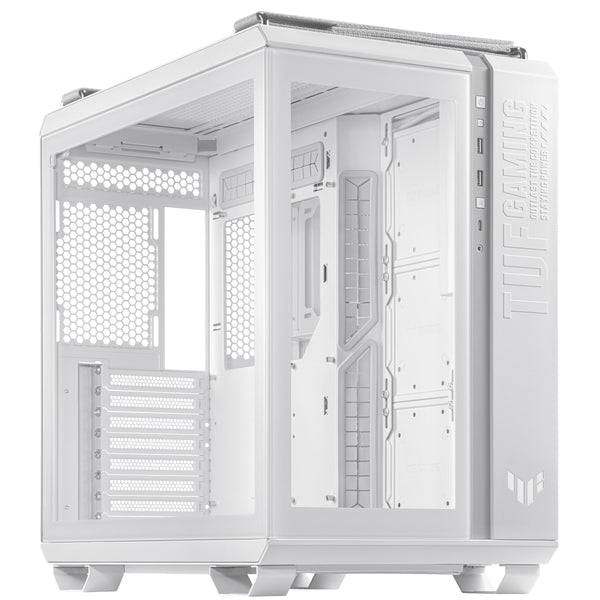 ASUS TUF Gaming GT502 Midi Tower Weiß