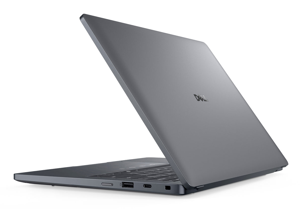 DELL Pro 13 Premium PA13250 Copilot+ PC Intel Core Ultra 7 266V Laptop 33,8 cm (13.3") Full HD+ 16 GB LPDDR5x-SDRAM 512 GB SSD Wi-Fi 7 (802.11be) Windows 11 Pro Deutsch Schwarz