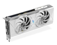 Acer Nitro Radeon RX 9060 XT OC 16GB White Edition AMD GDDR6