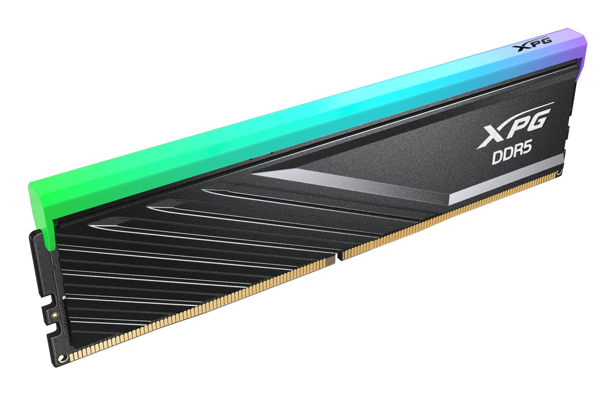 XPG LANCER BLADE RGB DDR5 Speichermodul 16 GB 1 x 16 GB 6000 MT/s 288-pin DIMM