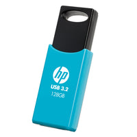 HP 712w USB-Stick 128 GB USB Typ-A 3.2 Gen 1 (3.1 Gen 1) Blau