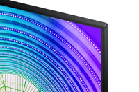 Samsung S60UA Computerbildschirm 61 cm (24") 2560 x 1440 Pixel Quad HD LCD Schwarz