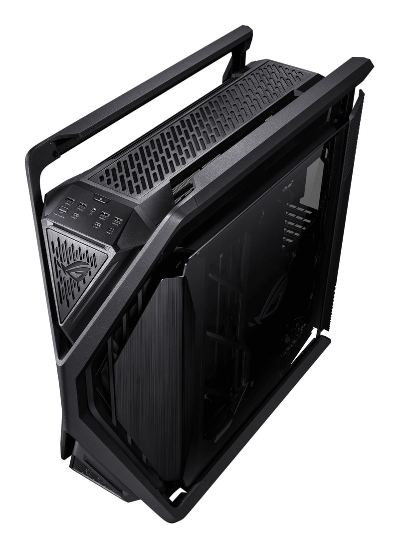 ASUS ROG Hyperion GR701 BTF Edition Tower Schwarz, Transparent