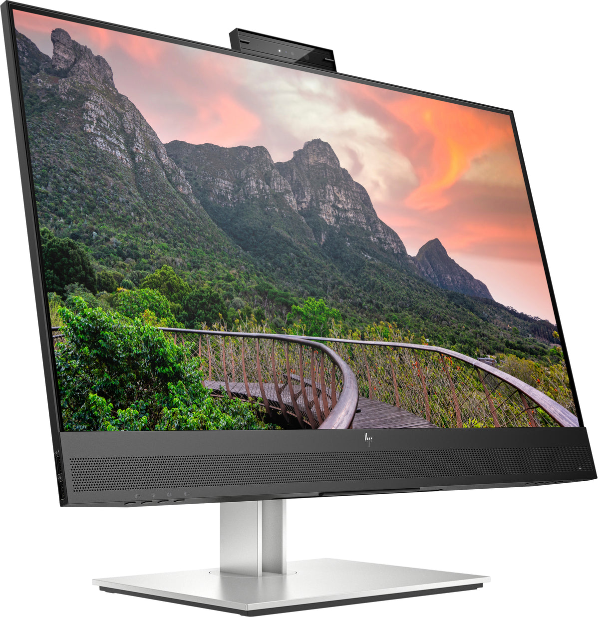 HP E27m G4 QHD USB-C-Konferenzmonitor