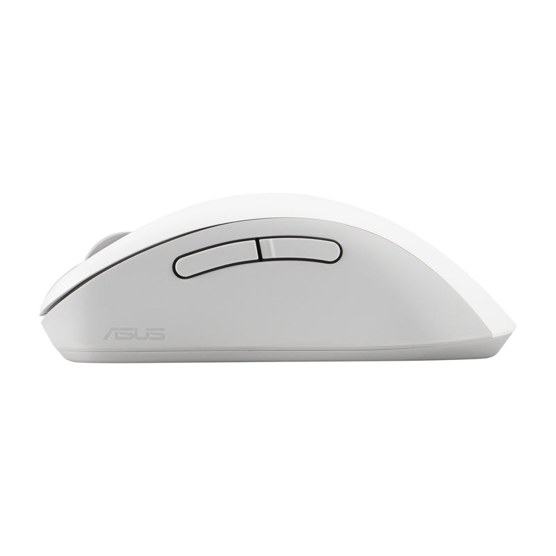 ASUS Wireless Mouse MD102 Maus Universal rechts RF Wireless + Bluetooth Optisch 1600 DPI
