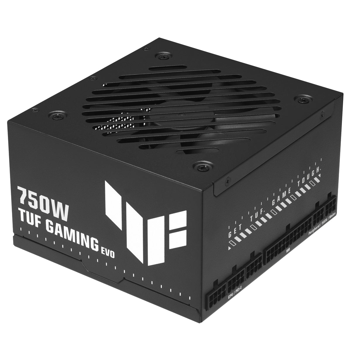 ASUS TUF-GAMING-750B-EVO Netzteil 750 W 20+4 pin ATX ATX Schwarz
