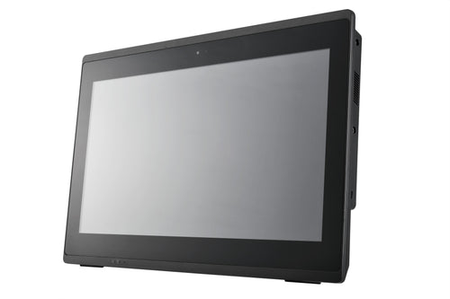 Shuttle All-In-One Barebone P55U3, 15.6" Multi-Touch-Screen, Intel Core i3-1315U, Wifi, IP54 , lüfterlos, 24/7 Dauerbetrieb