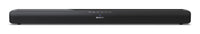 Sharp HT-SB100 Soundbar-Lautsprecher Schwarz 2.0 Kanäle 75 W
