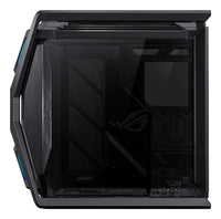 ASUS ROG Hyperion GR701 BTF Edition Tower Schwarz, Transparent
