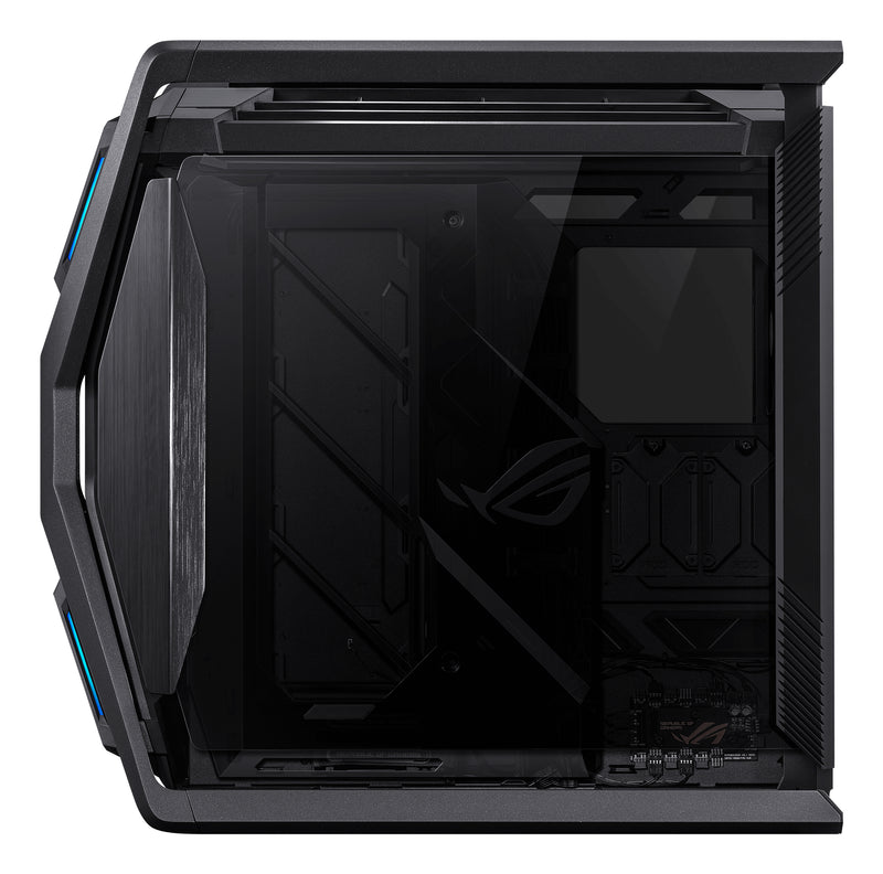 ASUS ROG Hyperion GR701 BTF Edition Tower Schwarz, Transparent