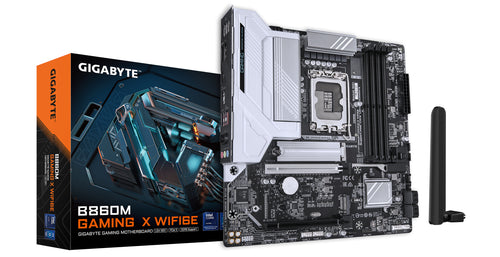 LGA1851 Gigabyte B860M GAMING X WIFI6E