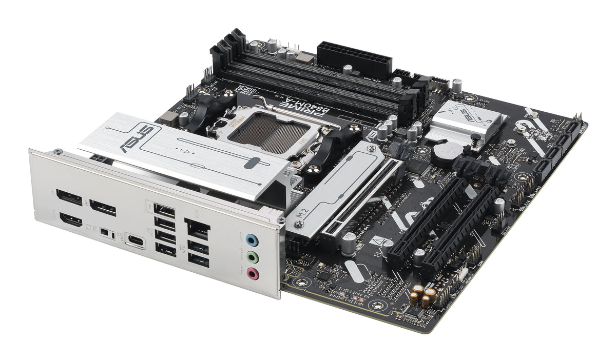 ASUS PRIME B840M-A-CSM AMD B840 Sockel AM5 micro ATX